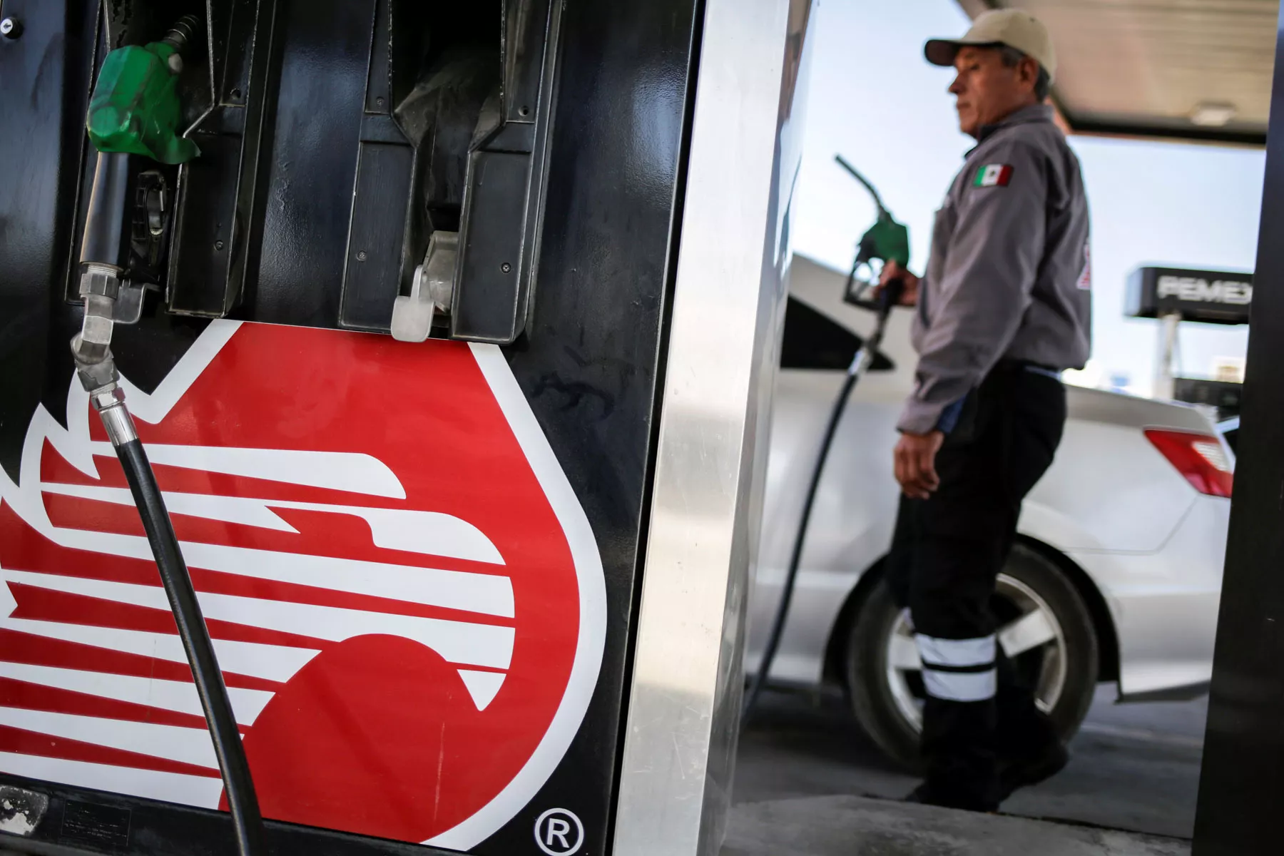 Diésel y magna tendrán subsidio al IEPS