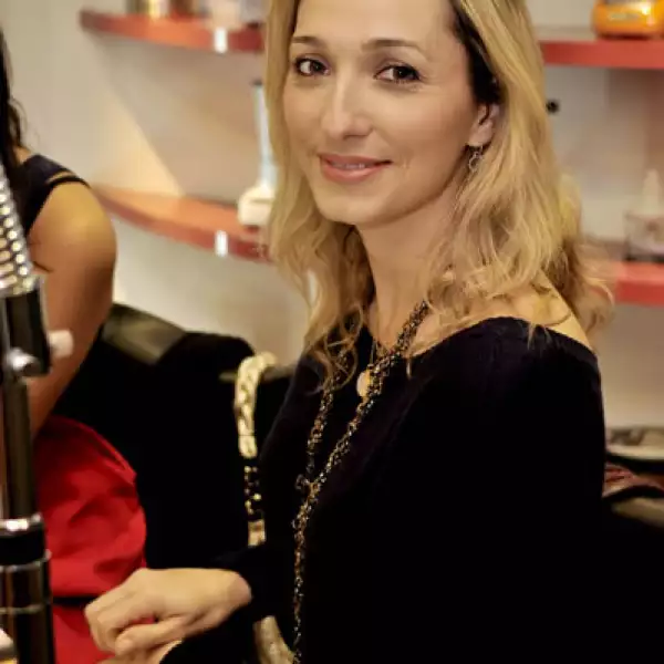 Verónica Rodríguez de Clariond