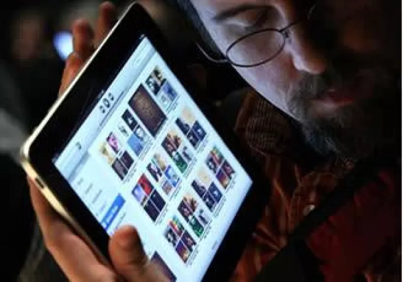 El Gobierno de Israel prohibió la entrada de la iPad porque supuestamente afectaba sus redes Wi-Fi. (Archivo)