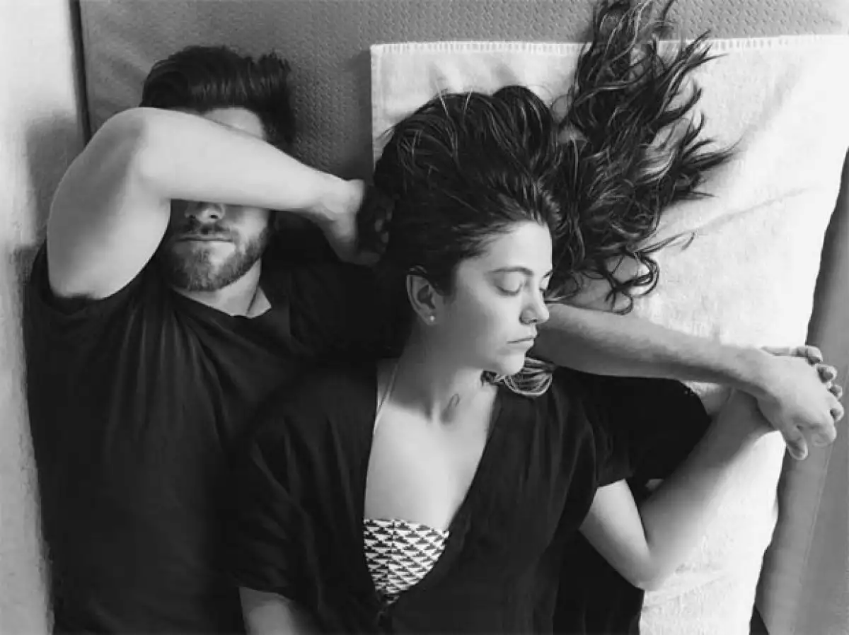 Lety está más feliz que nunca al lado de Fernando.