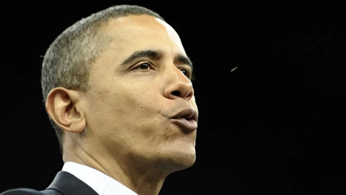 Barack Obama