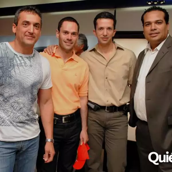 Presentación del nuevo Maserati Gran Turismo Covertible