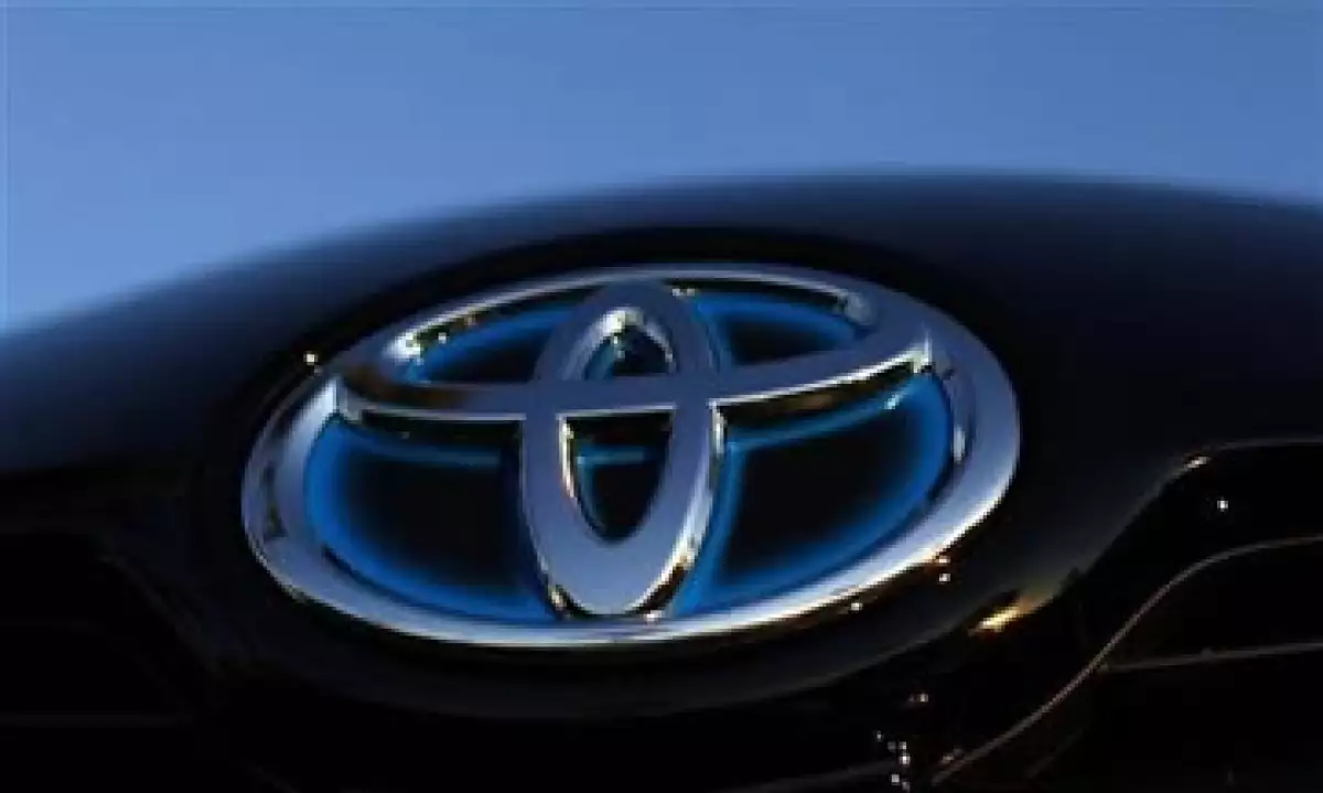 Las inundaciones costaron a Toyota unos 240,000 vehículos menos producidos en todo el mundo. (Foto: Reuters)