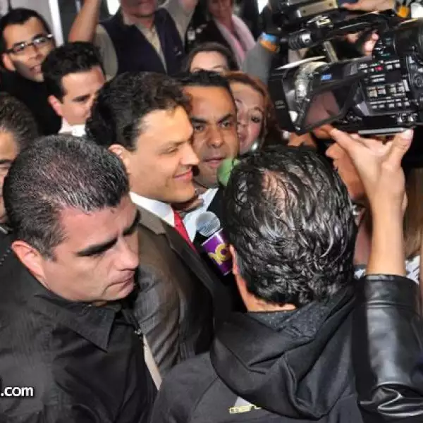 Alfombra Roja de los Premios Oye