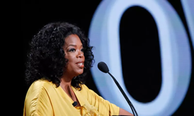 Oprah Winfrey ya fue nominada en una ocasión a los Oscar por su participación en la película The Color Purple. (Foto: Reuters)