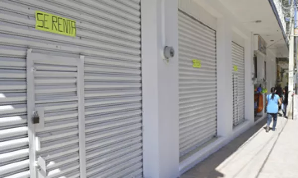 La inseguridad afecta a los negocios de Guerrero, en el sur de México (Foto: Cuartoscuro/Archivo)