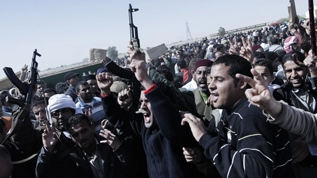 Protestas