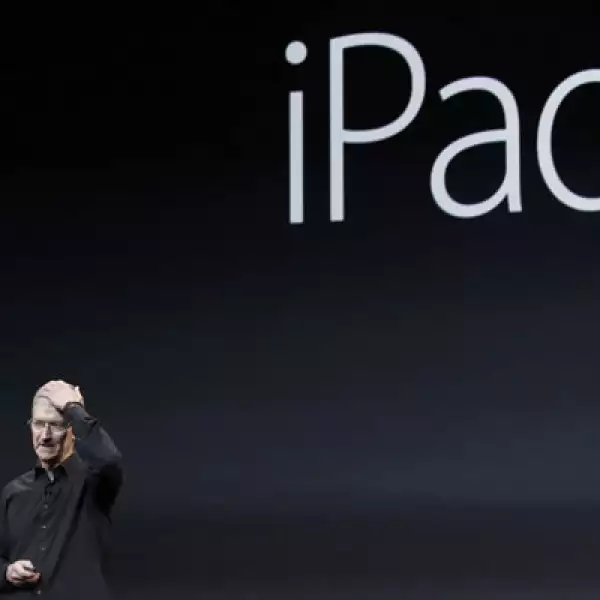 Apple presentó un nuevo modelo de iPad, en su último evento del año.