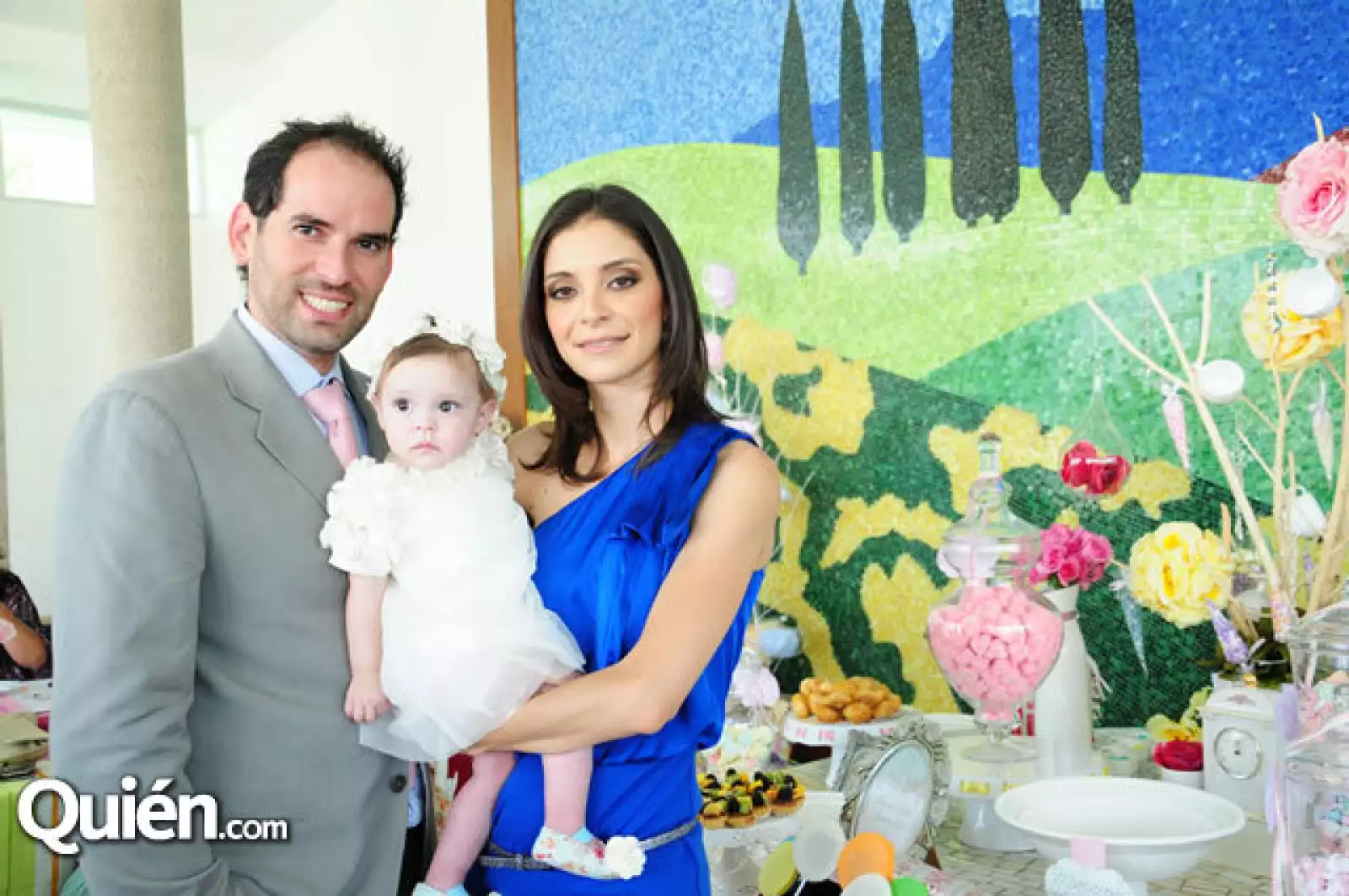 Óscar Cánovas,Gianna Cánovas Giovanna Gaggero