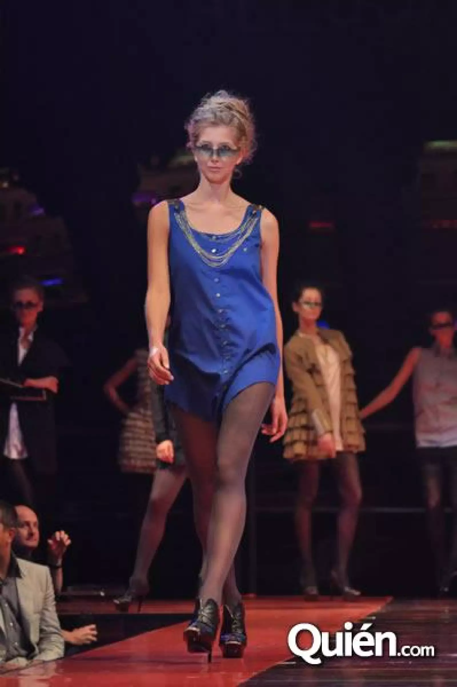 Monterrey Nextel Moda