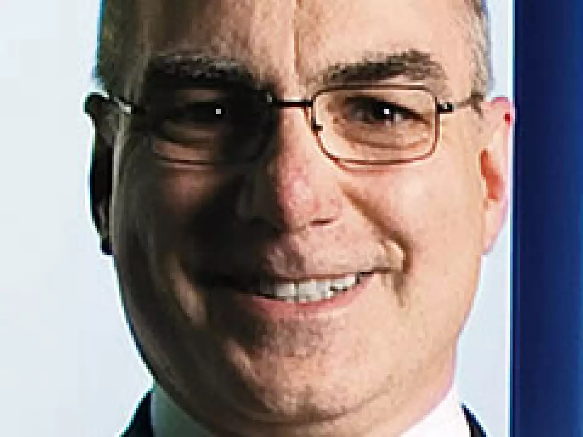 Gerd Dressler, director general de BMW Group México. (Foto: Gisela Vásquez)