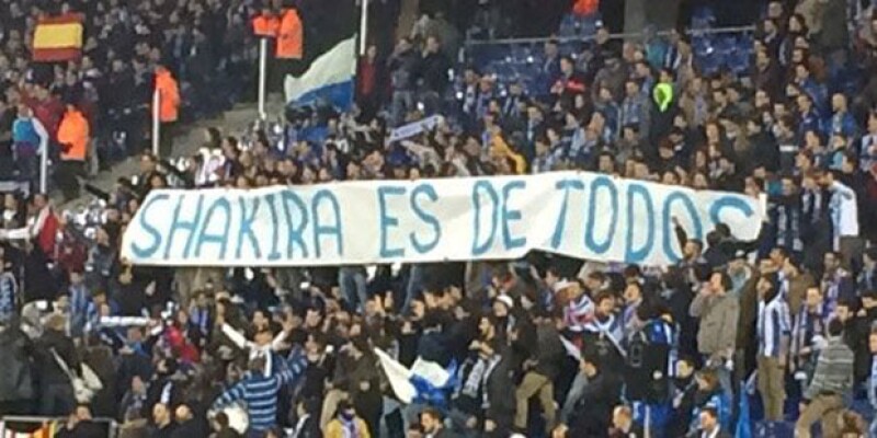 Esta fue la respuesta a los comentarios que Piqué hizo en días anteriores respecto al club Espanyol.