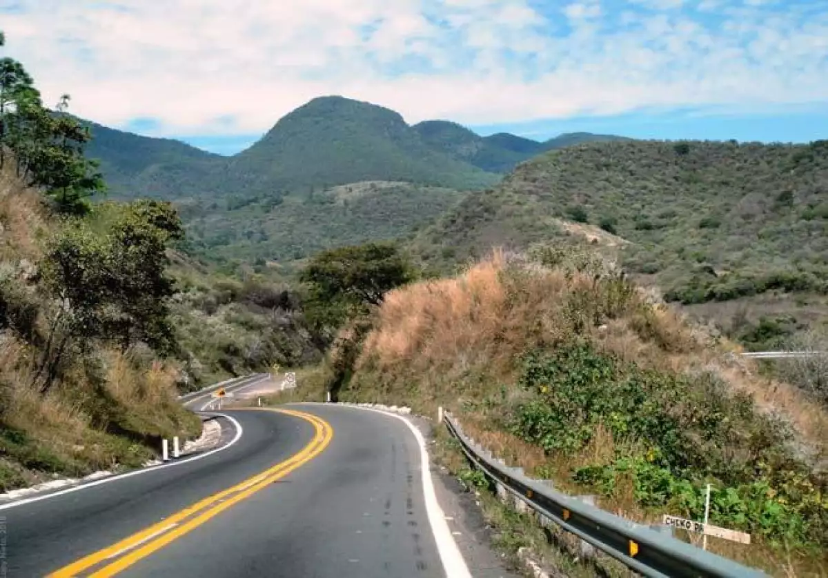 Carretera Puerto Vallarta Nayarit
