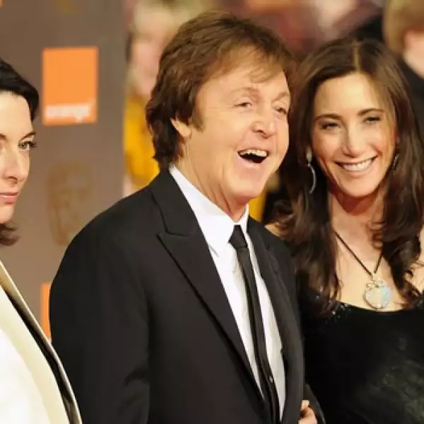 paul mccartney, cantante