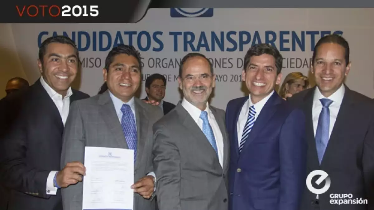 PAN transparencia