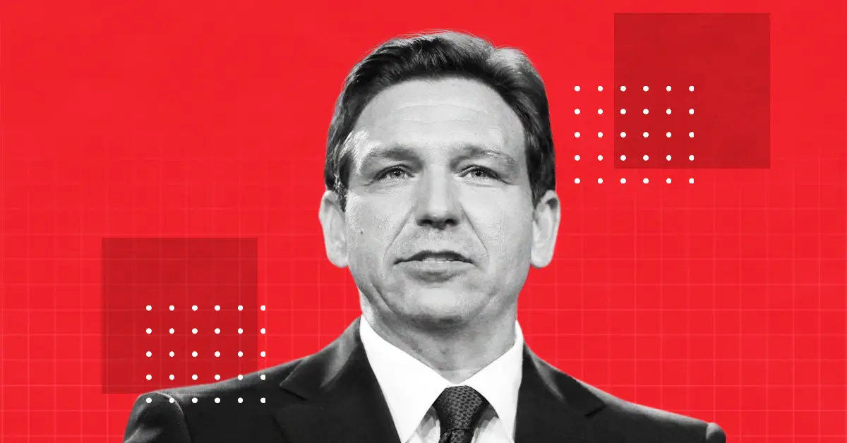 Ron deSantis Perfil