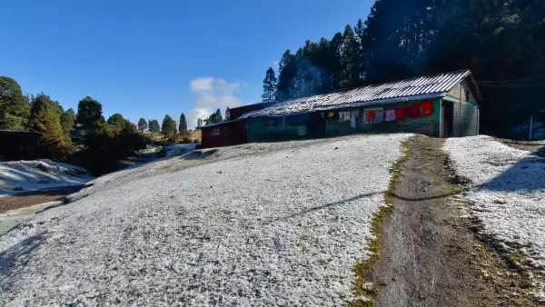 Cierran Nevado de Toluca