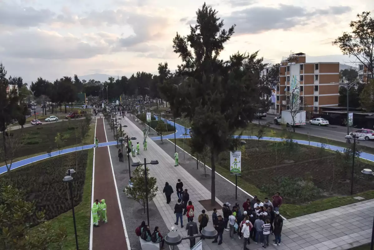 Centralidad en la Ciudad de México