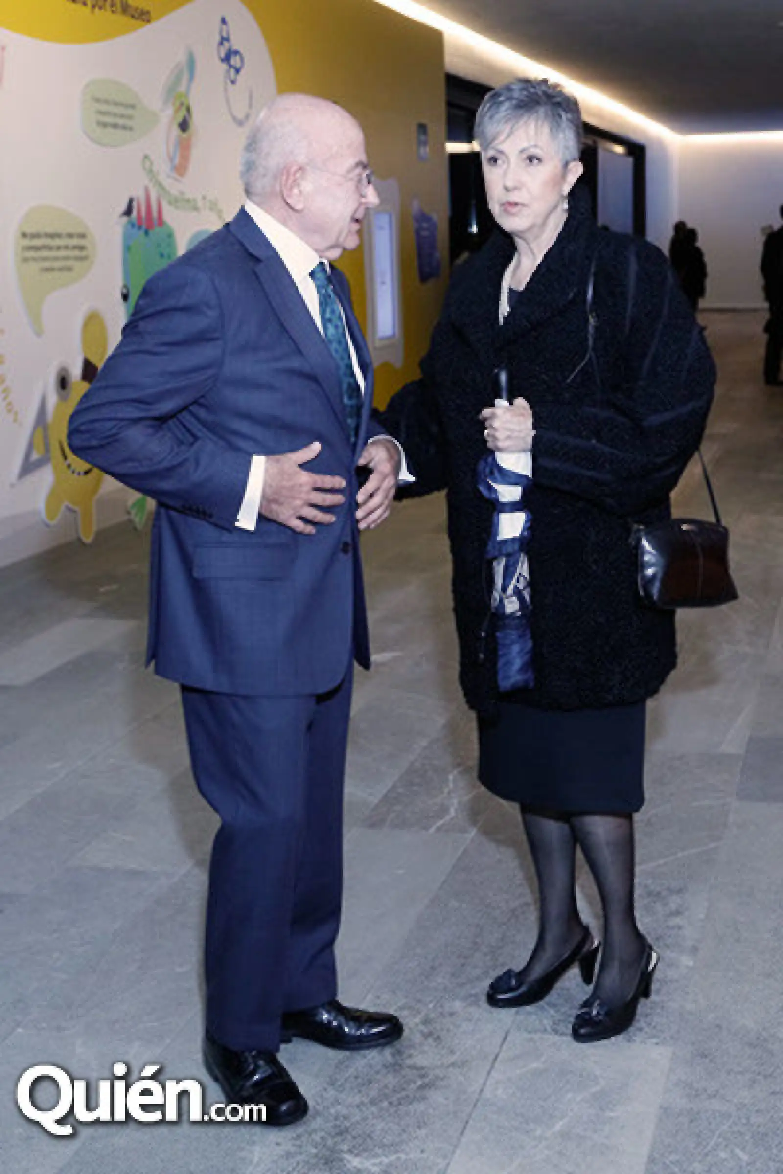 Víctor y Leticia Vázquez