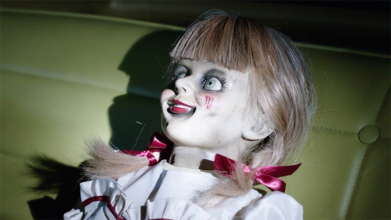 Annabelle 3: viene a casa