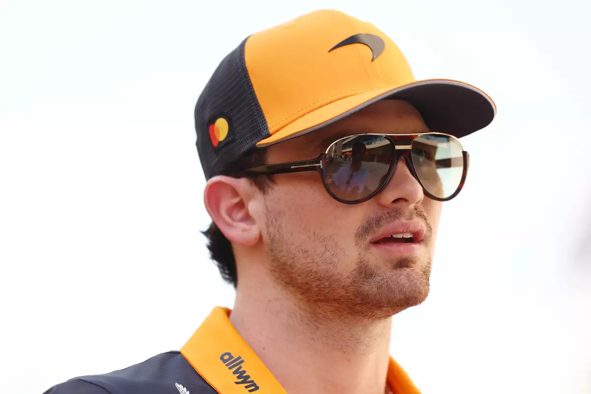 Confirmado: Pato O’Ward seguirá como piloto reserva de McLaren en F1