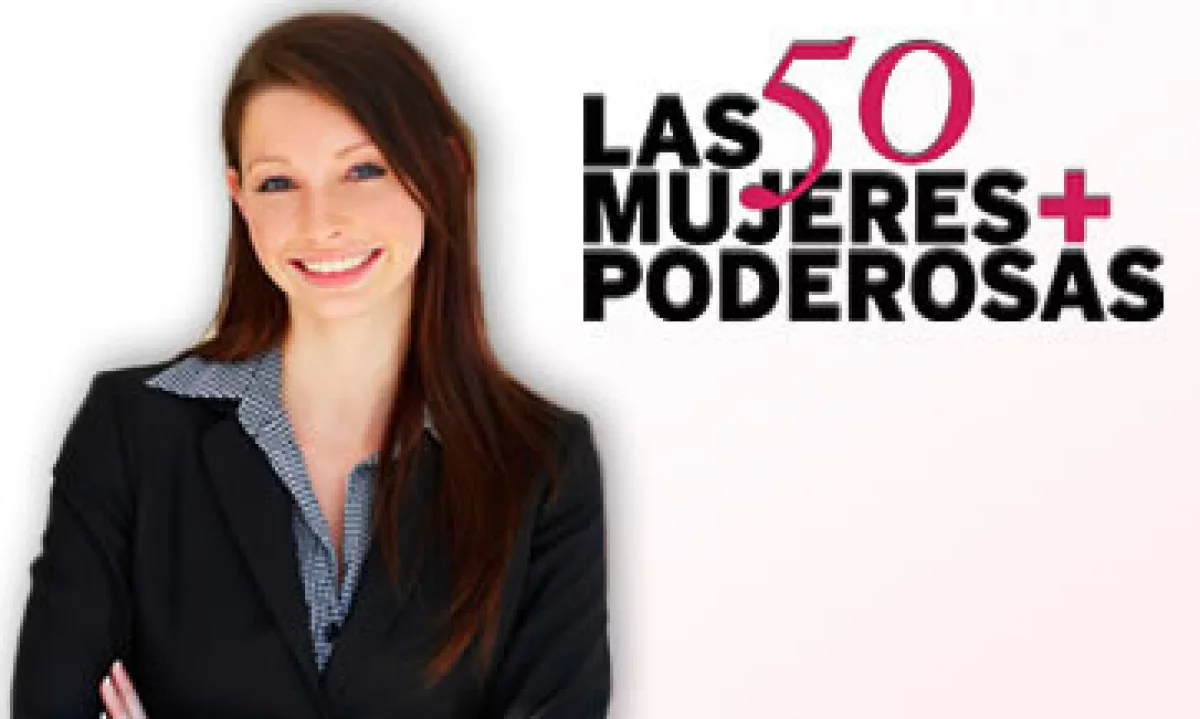 La revista Expansión busca los mejores perfiles para su ranking 2011 de “Las 50 mujeres más poderosas en México”. (Foto: Especial)