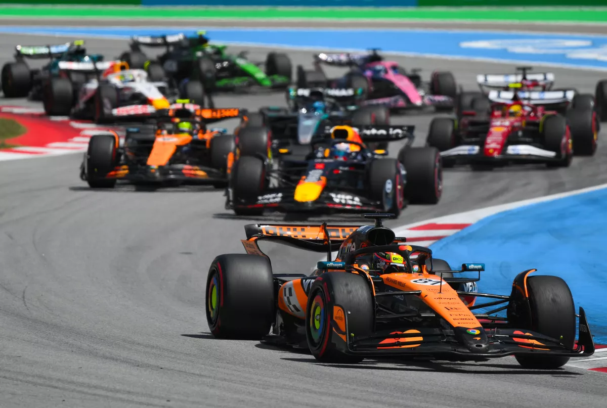 calendario oficial para 2026 de formula 1