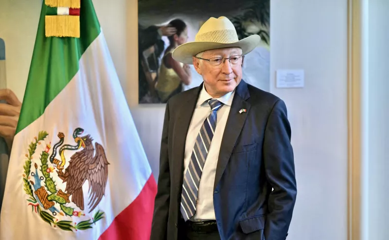 ken salazar