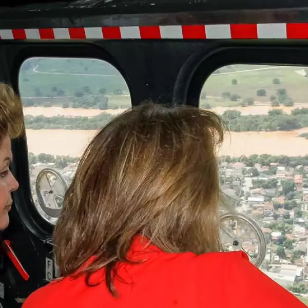 sobrevuelo por espiritu santo