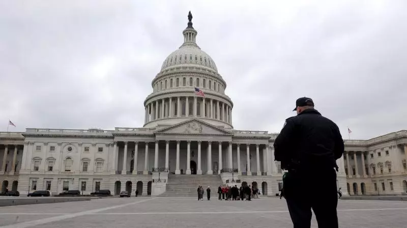 El proyecto fue aprobado por 218 votos contra 210. (Foto: Reuters)