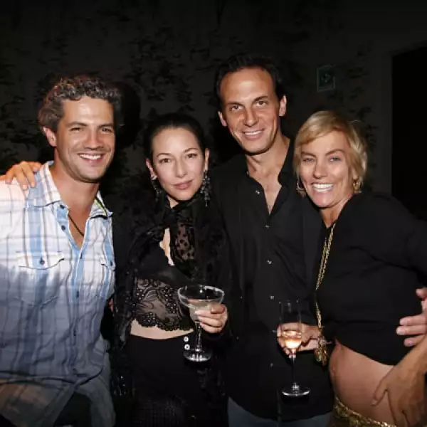 Cumpleaños Lina Botero