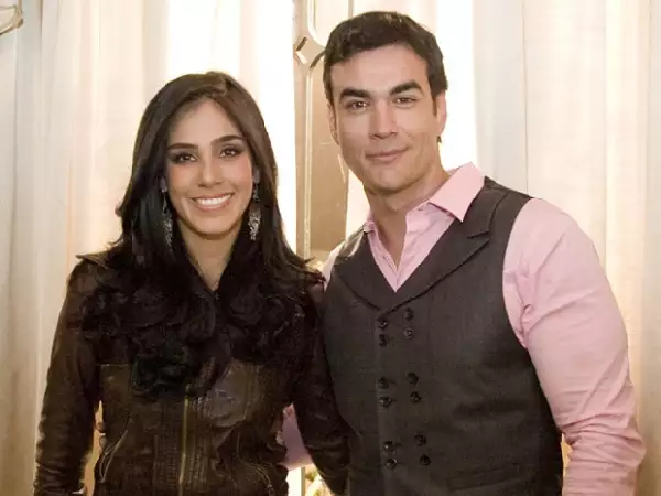 Zepeda compartirá créditos con Sandra Echeverría.