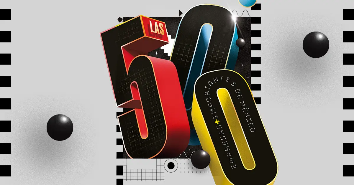 Las 500 empresas 2026