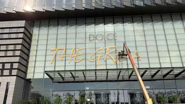 Dolce & Gabbana China error