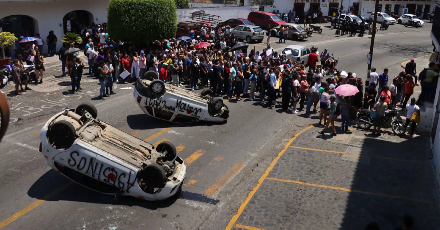 Injusticia, hartazgo y hasta brujería: ¿Qué detona tantos linchamientos en México?