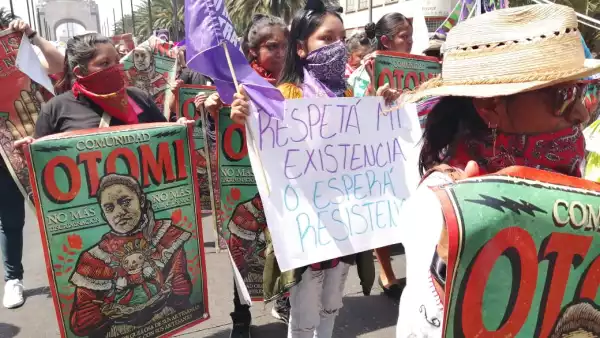 Comunidad Otomi