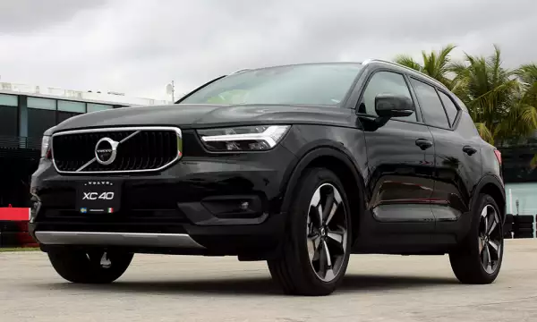 Volvo XC40