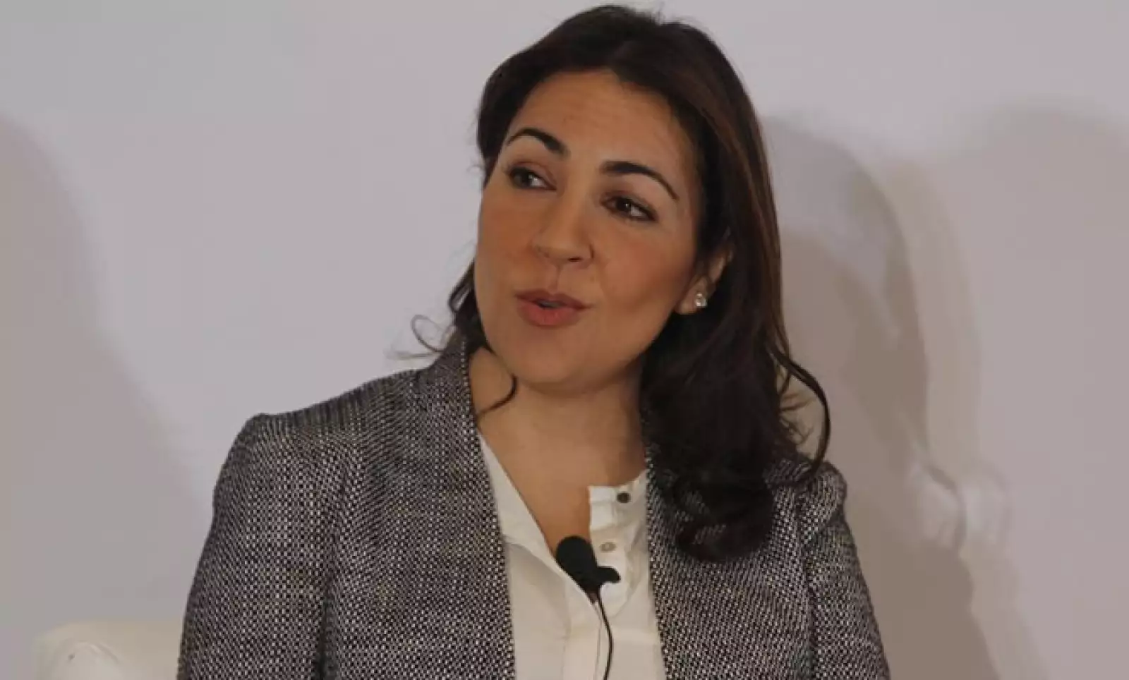 La empresaria destacó lo importante que es para una compañía ofrecer un valor agregado.