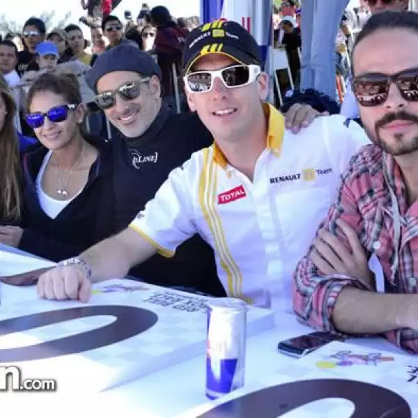 1er. Red Bull Soapbox Race