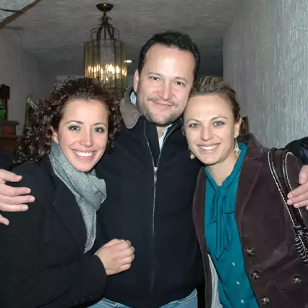 Fiesta Sorpresa para Alejandro Gómez