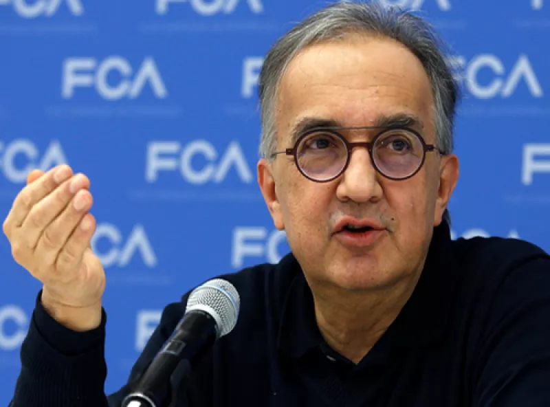 Sergio Marchionne  1