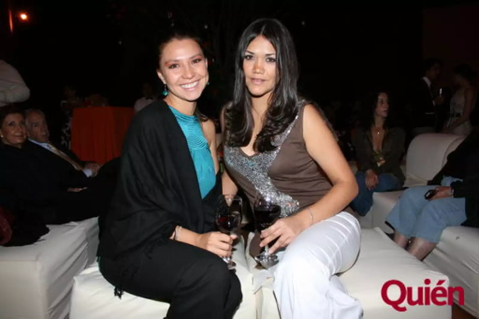 Erika Rocha, Alejandra Rodríguez