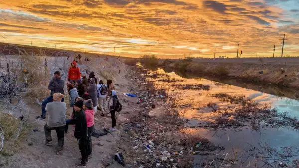 trump y migrantes