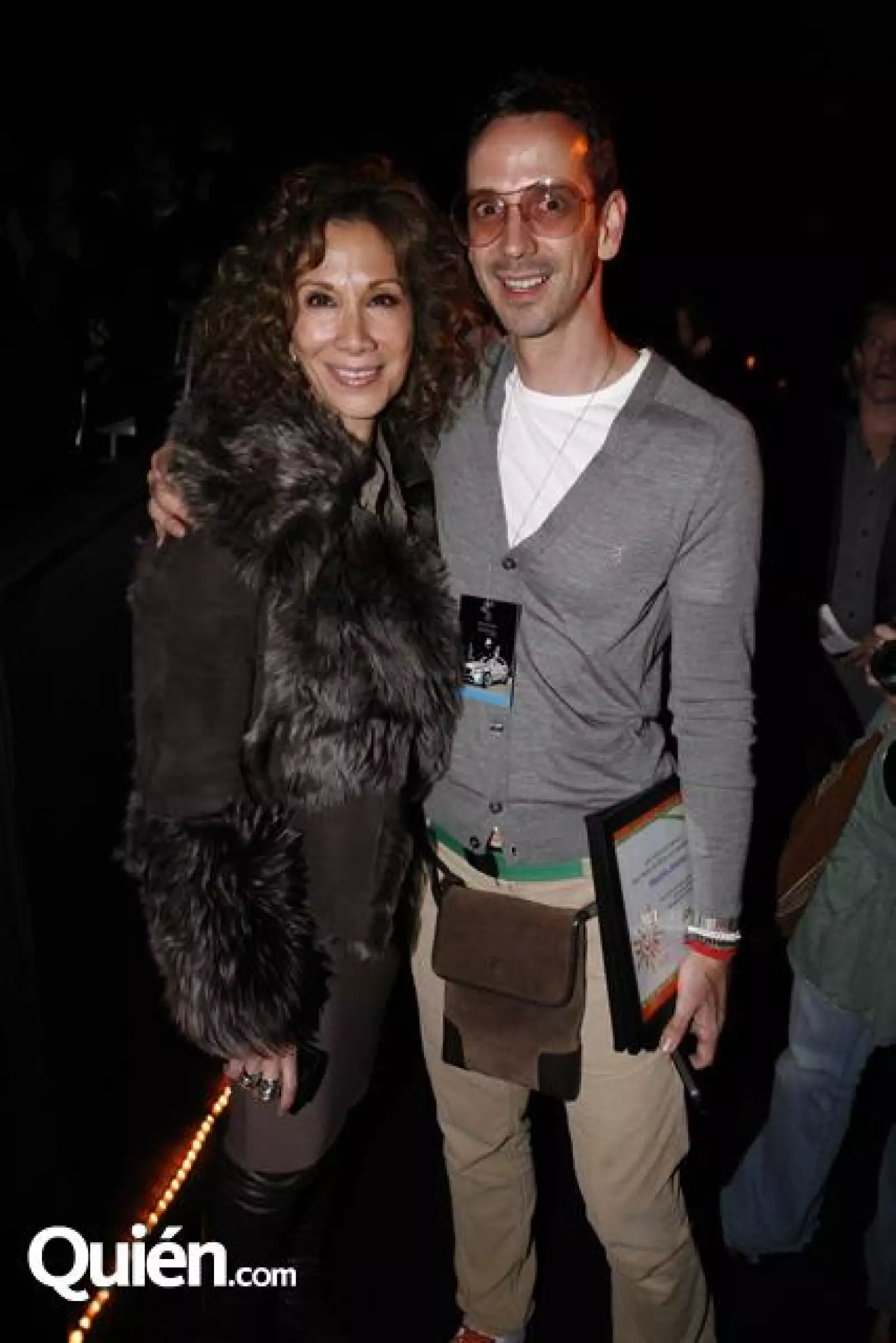 Beatriz Calles,Macario Jiménez