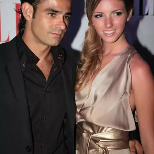 Francisco Vicente y Pilar Caramez