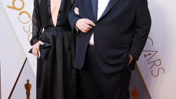 Guillermo del Toro y Kim Morgan