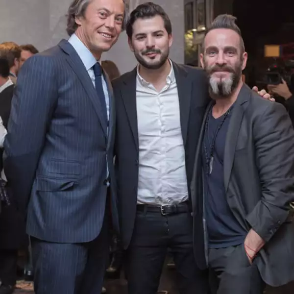 Xavier de Bellefon,Alejandro Castro,Michel Rojking