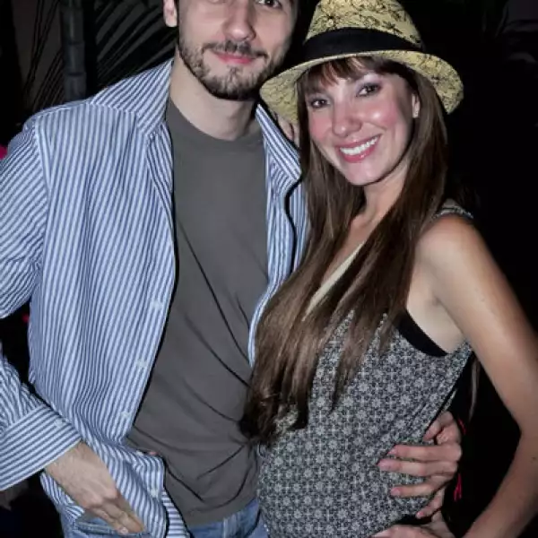 Jorge Monterrubio y Ludivina Velarde