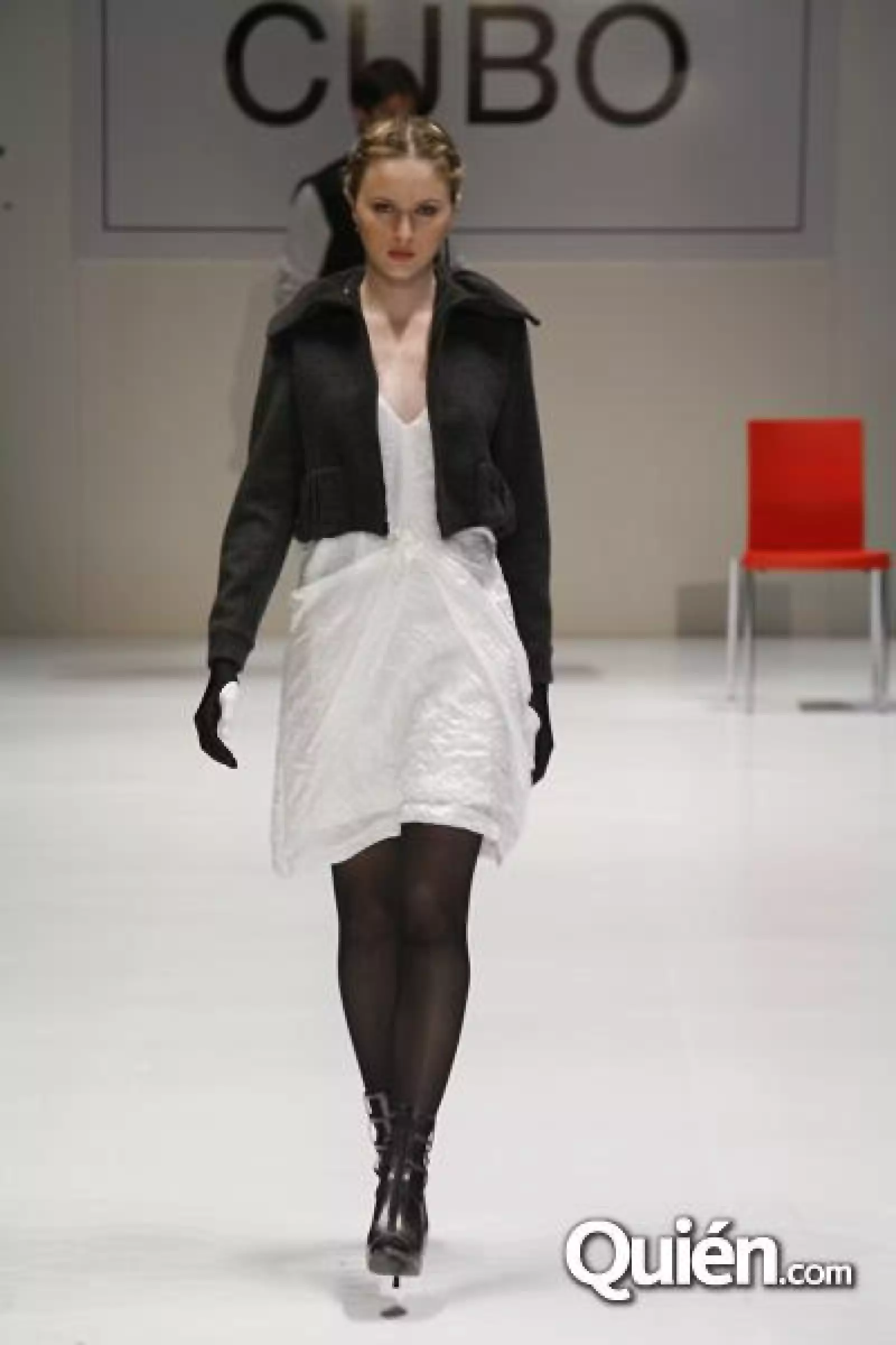 Dfashi Desfile Cubon