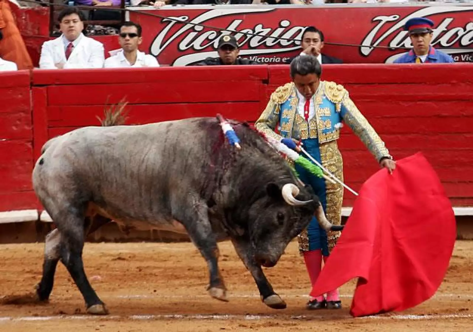 18a Corrida Toros